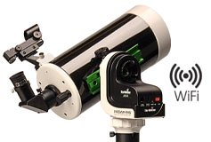 Sky-Watcher AZ-GTi WiFi GoTo Telescopes